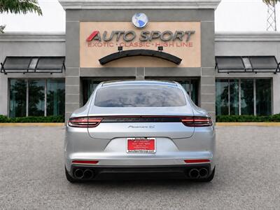2017 Porsche Panamera 4S  SEDAN AWD - Photo 4 - Boca Raton, FL 33431