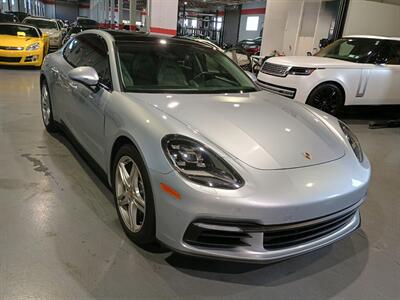 2017 Porsche Panamera 4S SEDAN AWD - Photo 8 - Boca Raton, FL 33431