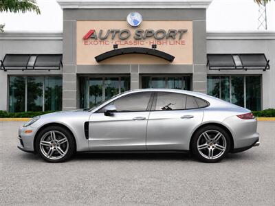 2017 Porsche Panamera 4S  SEDAN AWD - Photo 2 - Boca Raton, FL 33431