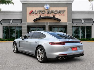 2017 Porsche Panamera 4S  SEDAN AWD - Photo 3 - Boca Raton, FL 33431