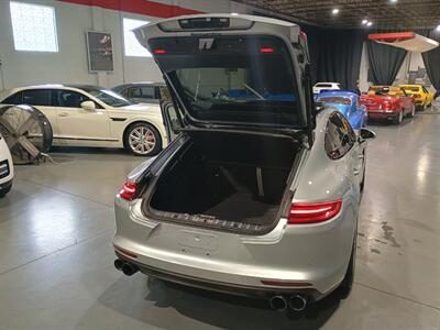 2017 Porsche Panamera 4S SEDAN AWD - Photo 41 - Boca Raton, FL 33431