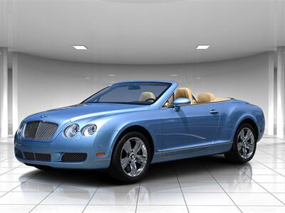2008 Bentley Continental GT   - Photo 1 - Boca Raton, FL 33431