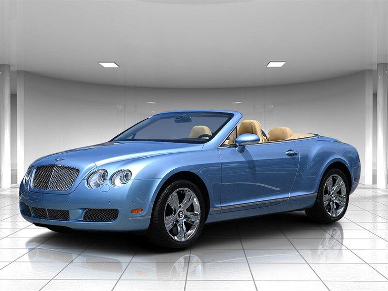 2008 Bentley Continental GT  