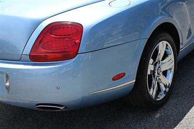 2008 Bentley Continental GT   - Photo 22 - Boca Raton, FL 33431