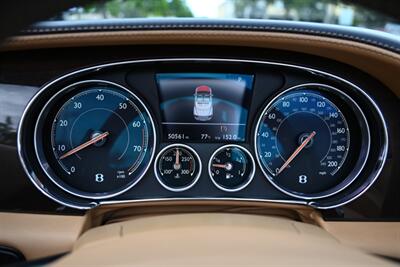 2016 Bentley GTC GT V8 S  CONVERTIBLE - Photo 51 - Boca Raton, FL 33431