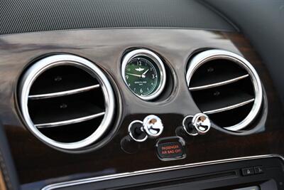 2016 Bentley GTC GT V8 S  CONVERTIBLE - Photo 54 - Boca Raton, FL 33431