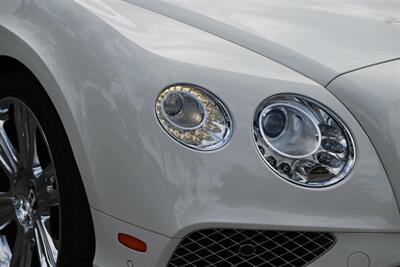 2016 Bentley GTC GT V8 S  CONVERTIBLE - Photo 11 - Boca Raton, FL 33431