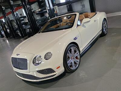 2016 Bentley GTC GT V8 S  CONVERTIBLE Convertible