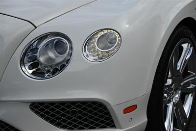 2016 Bentley GTC GT V8 S  CONVERTIBLE - Photo 12 - Boca Raton, FL 33431