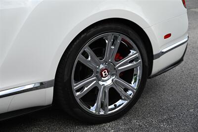 2016 Bentley GTC GT V8 S  CONVERTIBLE - Photo 15 - Boca Raton, FL 33431