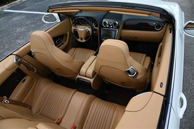 2016 Bentley GTC GT V8 S  CONVERTIBLE - Photo 36 - Boca Raton, FL 33431