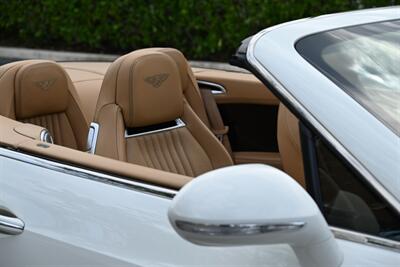 2016 Bentley GTC GT V8 S  CONVERTIBLE - Photo 20 - Boca Raton, FL 33431
