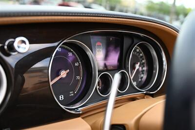 2016 Bentley GTC GT V8 S  CONVERTIBLE - Photo 50 - Boca Raton, FL 33431