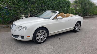 2010 Bentley Continental GT   - Photo 1 - Boca Raton, FL 33431