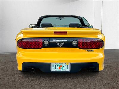 2002 Pontiac Firebird Trans Am   - Photo 4 - Boca Raton, FL 33431