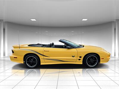 2002 Pontiac Firebird Trans Am   - Photo 10 - Boca Raton, FL 33431