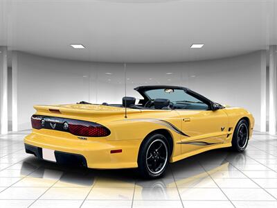 2002 Pontiac Firebird Trans Am   - Photo 9 - Boca Raton, FL 33431