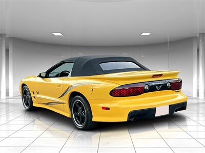 2002 Pontiac Firebird Trans Am   - Photo 2 - Boca Raton, FL 33431