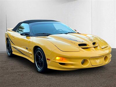 2002 Pontiac Firebird Trans Am   - Photo 12 - Boca Raton, FL 33431