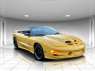 2002 Pontiac Firebird Trans Am   - Photo 11 - Boca Raton, FL 33431