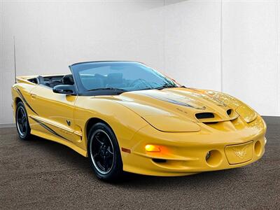 2002 Pontiac Firebird Trans Am   - Photo 7 - Boca Raton, FL 33431