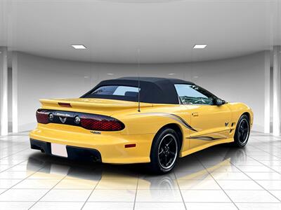 2002 Pontiac Firebird Trans Am   - Photo 3 - Boca Raton, FL 33431