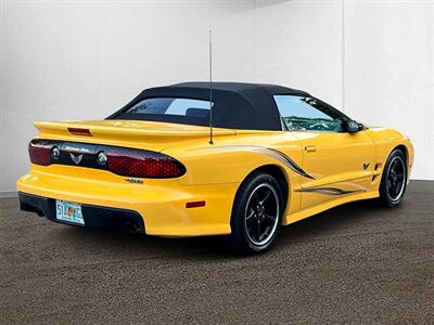 2002 Pontiac Firebird Trans Am   - Photo 11 - Boca Raton, FL 33431