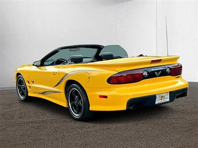 2002 Pontiac Firebird Trans Am   - Photo 3 - Boca Raton, FL 33431