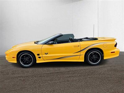 2002 Pontiac Firebird Trans Am   - Photo 2 - Boca Raton, FL 33431