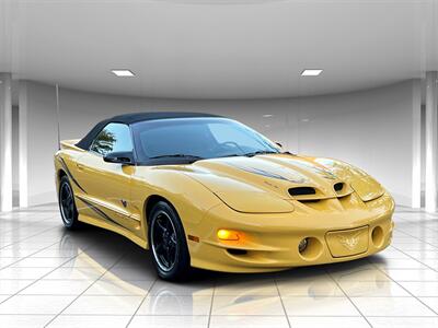 2002 Pontiac Firebird Trans Am   - Photo 4 - Boca Raton, FL 33431