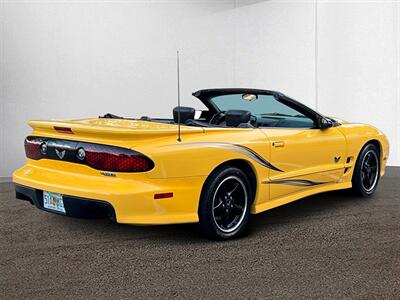 2002 Pontiac Firebird Trans Am   - Photo 5 - Boca Raton, FL 33431