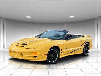 2002 Pontiac Firebird Trans Am   - Photo 5 - Boca Raton, FL 33431