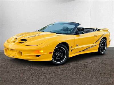 2002 Pontiac Firebird Trans Am   - Photo 1 - Boca Raton, FL 33431