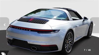 2021 Porsche 911 Targa 4S   - Photo 4 - Boca Raton, FL 33431