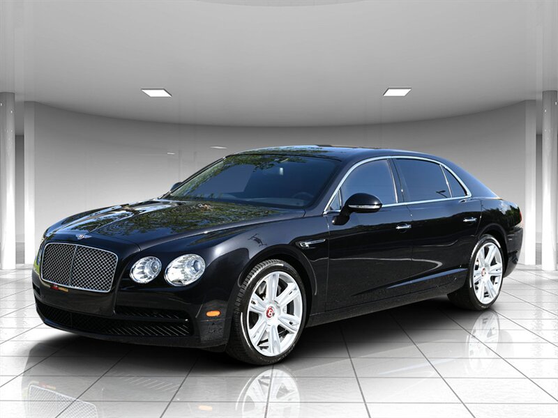 2015 Bentley Flying Spur V8  