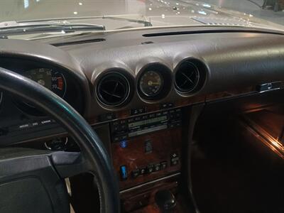 1987 Mercedes-Benz 560 SL  ONE OWNER - Photo 32 - Boca Raton, FL 33431