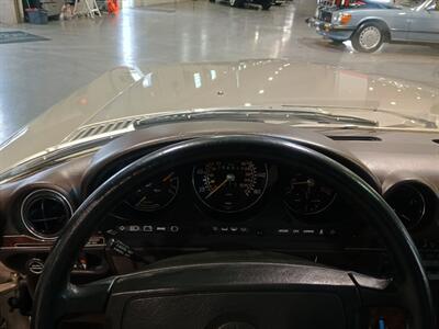 1987 Mercedes-Benz 560 SL  ONE OWNER - Photo 31 - Boca Raton, FL 33431