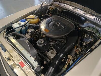 1987 Mercedes-Benz 560 SL  ONE OWNER - Photo 51 - Boca Raton, FL 33431