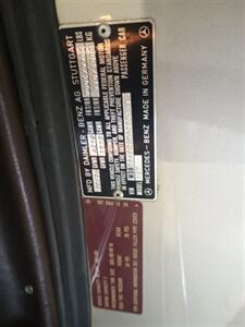 1987 Mercedes-Benz 560 SL  ONE OWNER - Photo 61 - Boca Raton, FL 33431