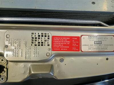 1987 Mercedes-Benz 560 SL  ONE OWNER - Photo 53 - Boca Raton, FL 33431