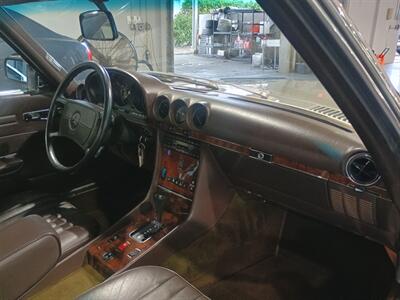 1987 Mercedes-Benz 560 SL  ONE OWNER - Photo 41 - Boca Raton, FL 33431