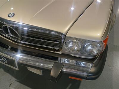 1987 Mercedes-Benz 560 SL  ONE OWNER - Photo 14 - Boca Raton, FL 33431