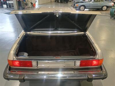 1987 Mercedes-Benz 560 SL  ONE OWNER - Photo 54 - Boca Raton, FL 33431