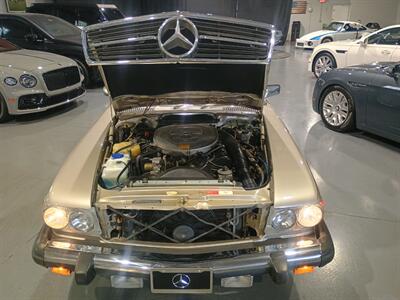1987 Mercedes-Benz 560 SL  ONE OWNER - Photo 47 - Boca Raton, FL 33431