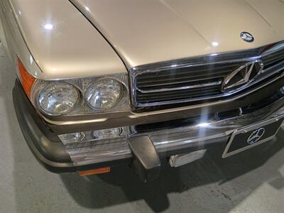 1987 Mercedes-Benz 560 SL  ONE OWNER - Photo 13 - Boca Raton, FL 33431