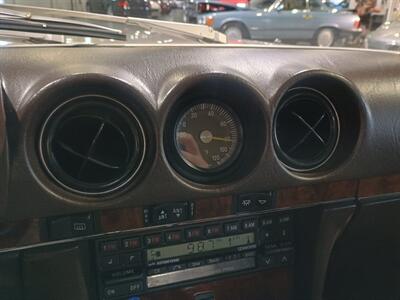 1987 Mercedes-Benz 560 SL  ONE OWNER - Photo 34 - Boca Raton, FL 33431