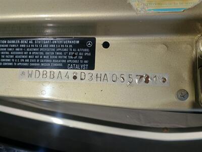 1987 Mercedes-Benz 560 SL  ONE OWNER - Photo 52 - Boca Raton, FL 33431