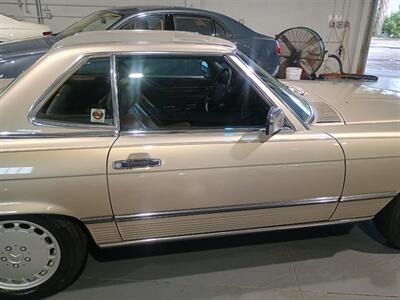 1987 Mercedes-Benz 560 SL  ONE OWNER - Photo 23 - Boca Raton, FL 33431