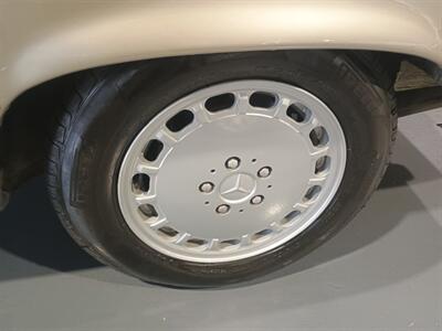 1987 Mercedes-Benz 560 SL  ONE OWNER - Photo 58 - Boca Raton, FL 33431