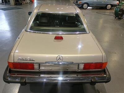 1987 Mercedes-Benz 560 SL  ONE OWNER - Photo 5 - Boca Raton, FL 33431